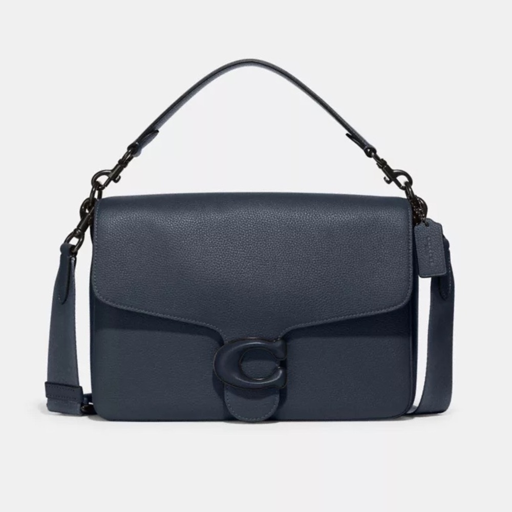 Coach Soft Tabby Messenger C8430